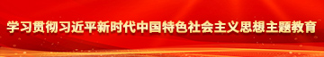 免费看大奶骚骚逼喷水学习贯彻习近平新时代中国特色社会主义思想主题教育